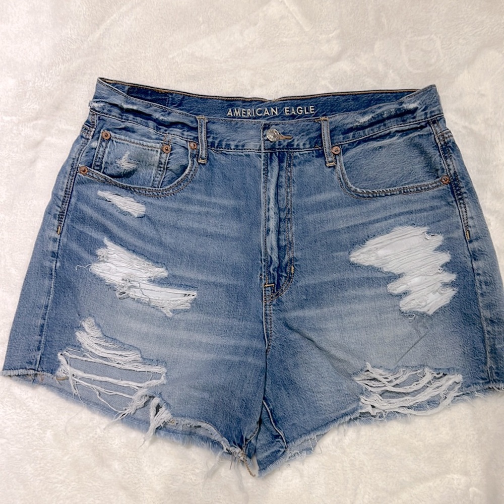 American Eagle 90s Boyfriend Short Size 12